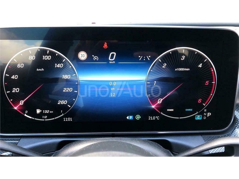 C 220 d Berlina