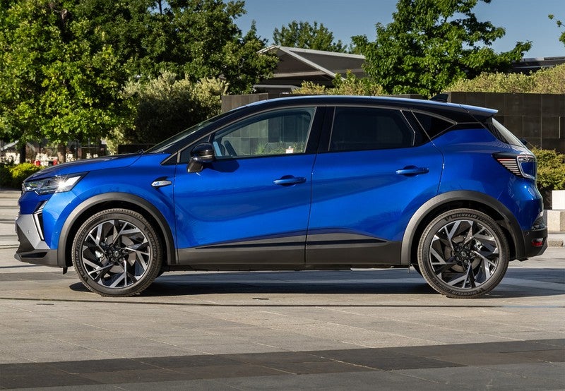 RENAULT Captur