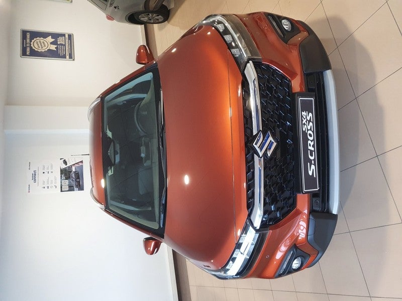 S-Cross 1.4L Mild Hybrid S2