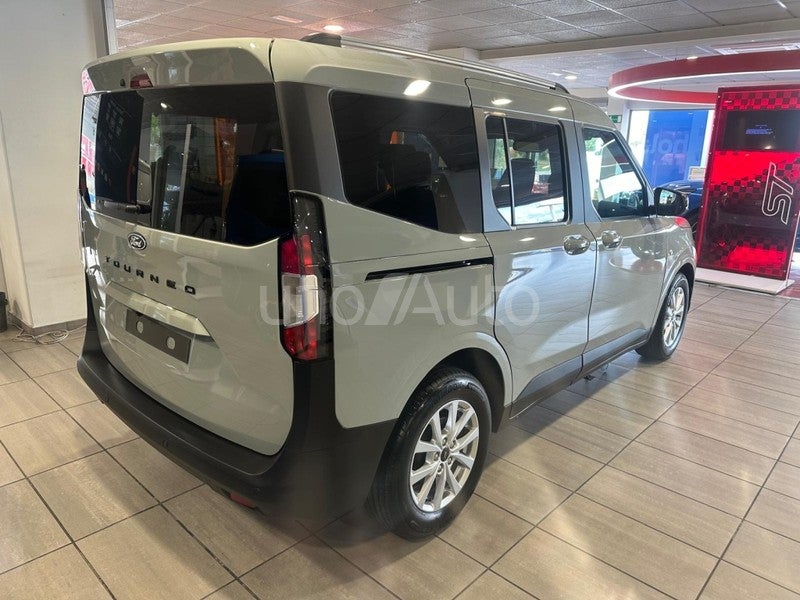 Tourneo Courier 1.0 Ecoboost Titanium