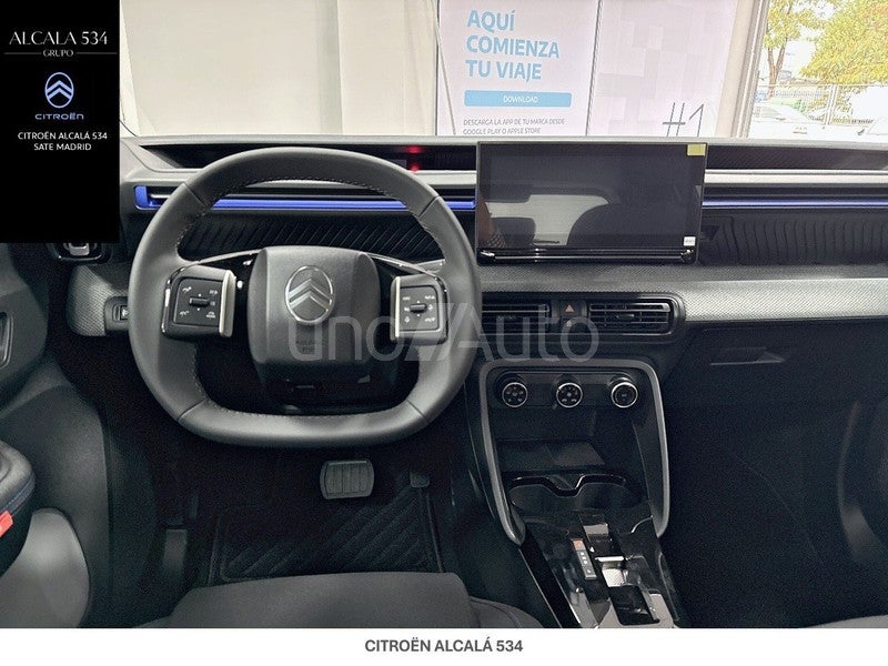 ë-C3 Plus 83kW 30kW