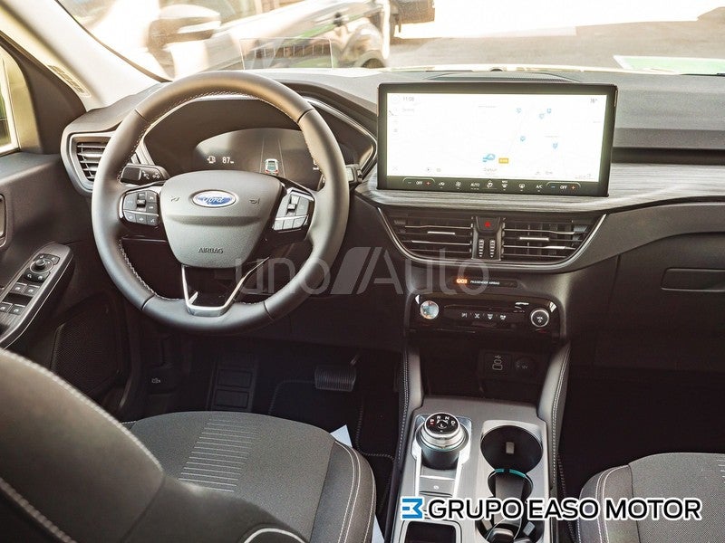Kuga 2.5 Duratec FHEV Active AWD Aut.