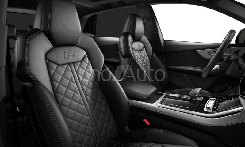 Q8 55 TFSIe Black line quattro tiptronic