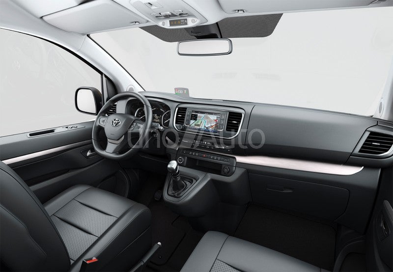 Proace Shuttle L2 2.0D 8pl. Portón VX Plus 145