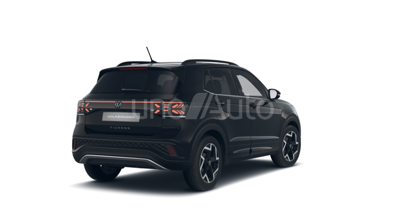 T-Cross 1.0 TSI R-Line 85kW