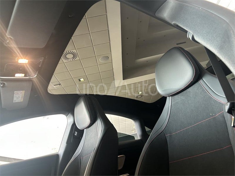 CLASE CLA 220 con tecnología híbrida