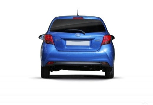 Yaris HSD 1.5 Feel!