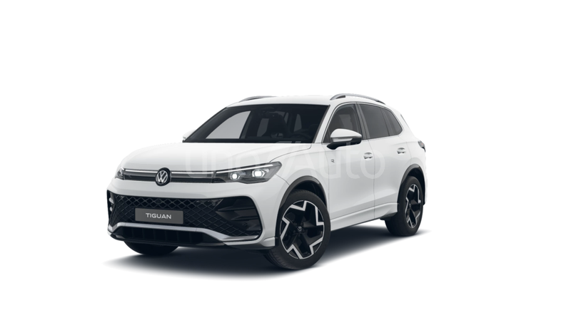 Tiguan 1.5 eTSI R-Line DSG 110kW