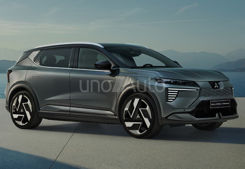 MITSUBISHI Eclipse Cross