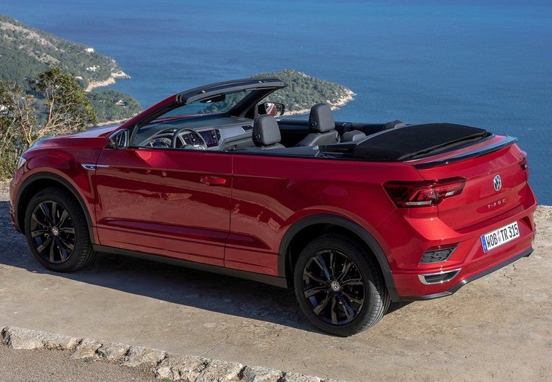 T-Roc Cabrio 1.0 TSI Style