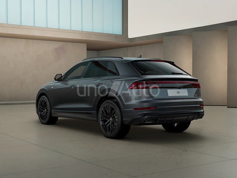 Q8 TFSIe Black line quattro tiptronic 290kW