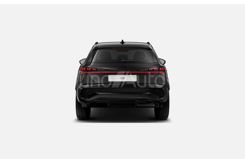 Q3 2.0 TDI Black line S tronic 110kW