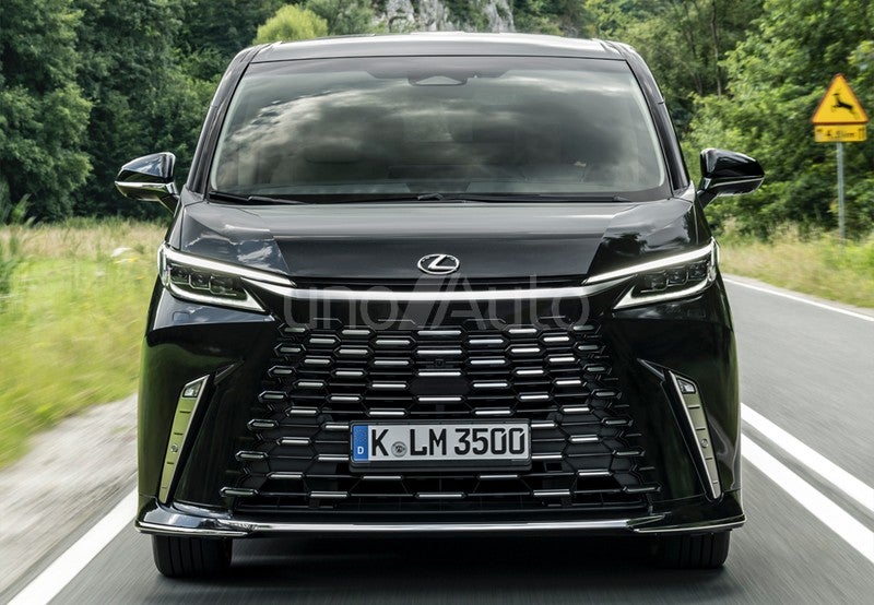 LM 350h Luxury Modern Black 4pl.