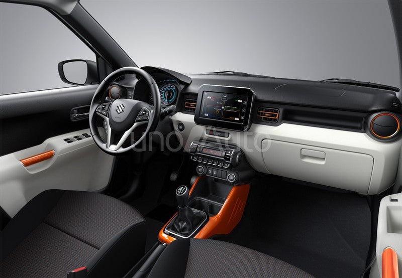 Ignis 1.2 Mild Hybrid GLE
