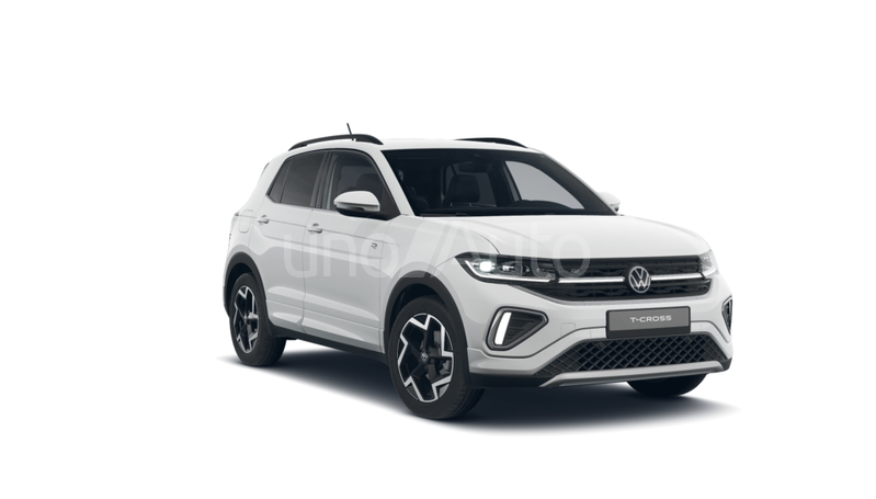 T-Cross 1.0 TSI R-Line Aut. 85kW