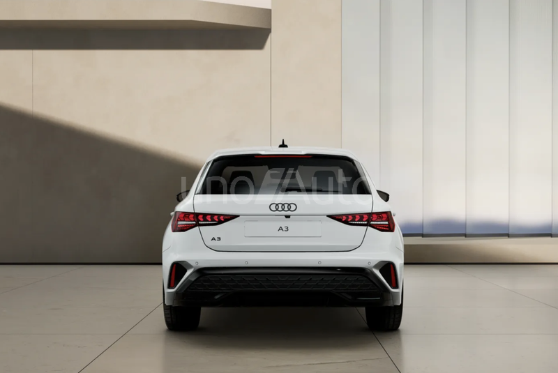 A3 Sportback TFSI Black line edition S tronic 110kW