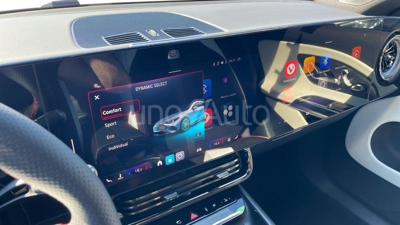 CLA CLA 200 con tecnología EQ