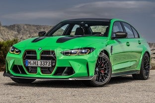 BMW Serie 3 M3 CS