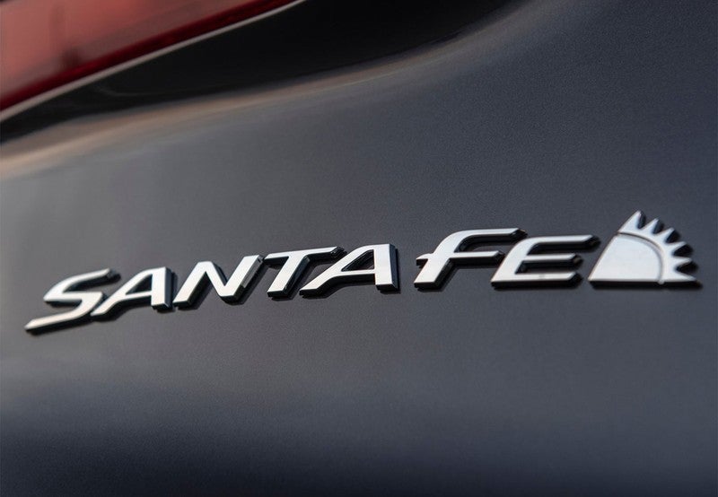 Santa Fe 2.2CRDi Klass 2WD 8DCT