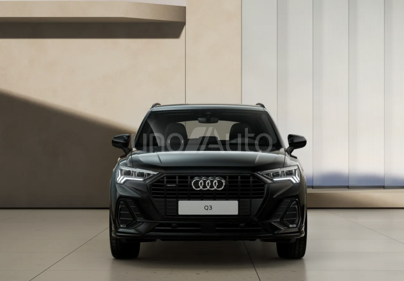 Q3 40 TDI Genuine edition quattro S tronic 142kW
