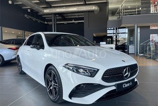 MERCEDES-BENZ Clase A 180