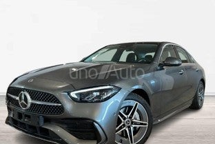 MERCEDES-BENZ Clase C 200 d Berlina