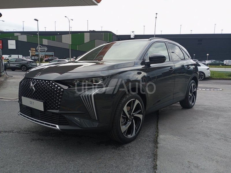 DS 7 E-Tense Etoile Aut. 4x2