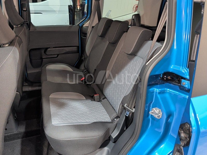 Tourneo Courier 1.0 Ecoboost Titanium