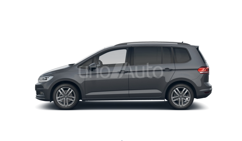 Touran 1.5 TSI Más DSG7 110kW