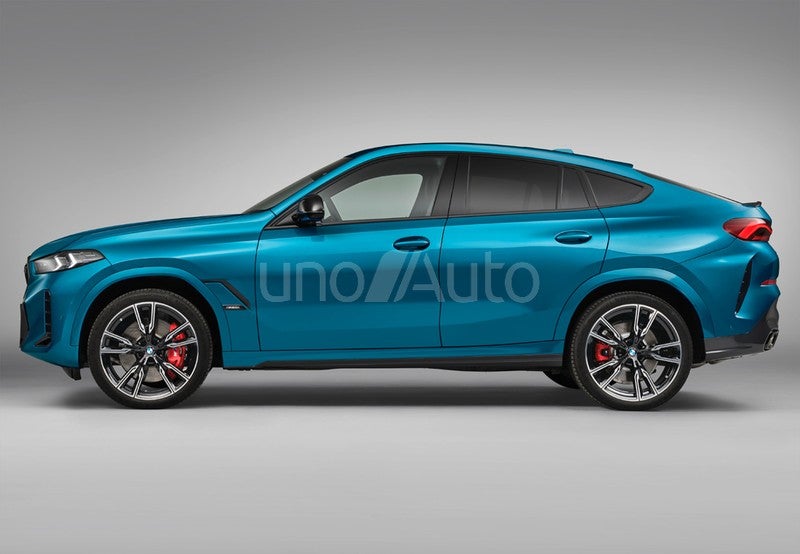 X6 xDrive 40iA M Sport
