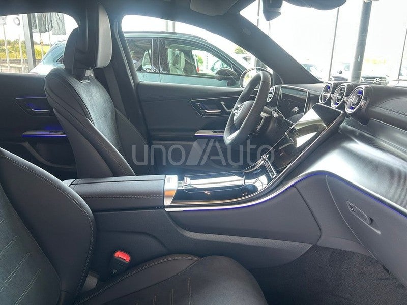 MERCEDES-BENZ Clase GLC GLC 300 de 4MATIC Coupé con tecnología híbrida EQ