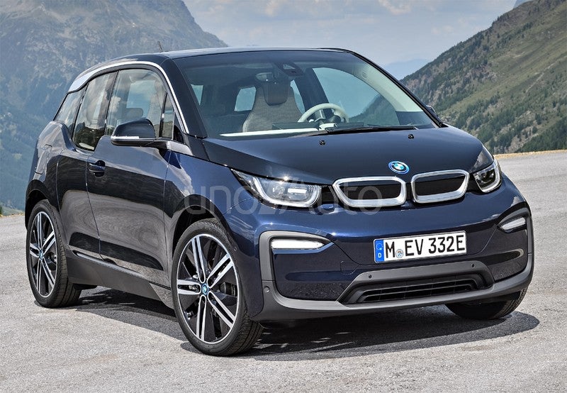 i3 50 xDrive First Edition