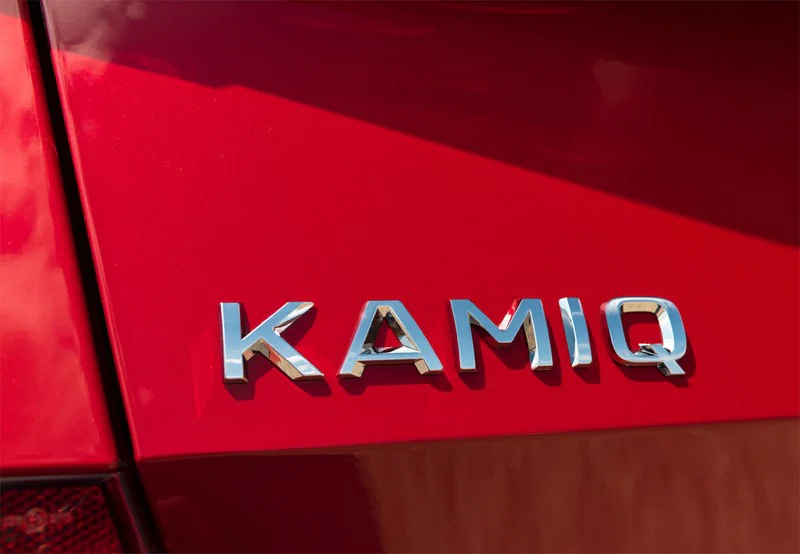 Kamiq 1.5 TSI Design