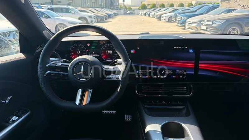 CLA Eléctrico 250+
