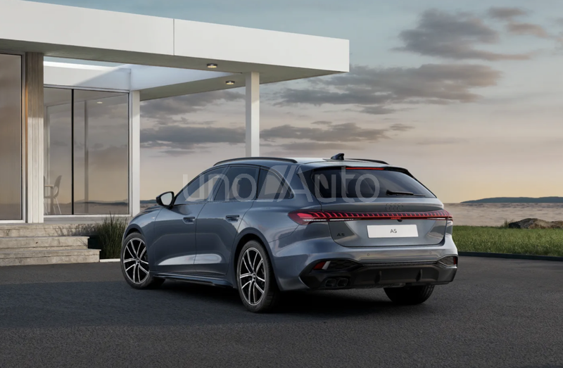 A5 Avant 2.0TDI Black line S tronic 150kW