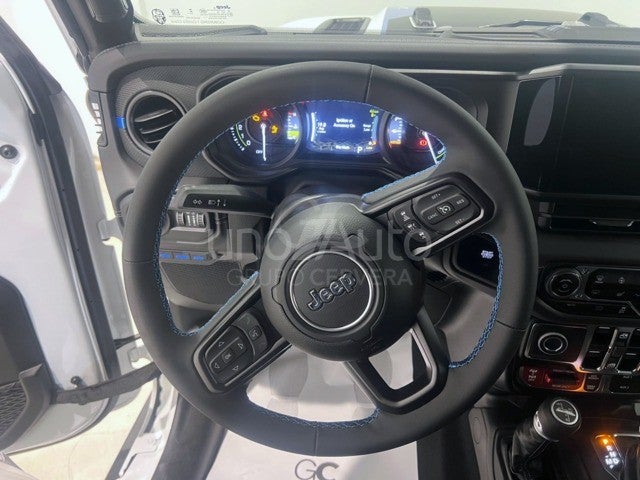 Wrangler Unlimited 2.0 4xe Rubicon 8ATX