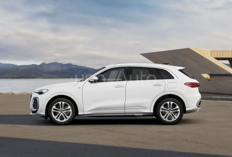 Q5 e-hybrid S line quattro S tronic 220kW
