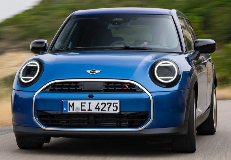 Mini Cooper 5 puertas C Favoured Aut.