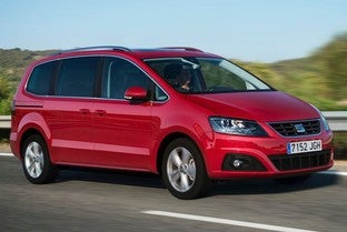 SEAT Alhambra 2.0TDI CR Eco. S&S Style 150