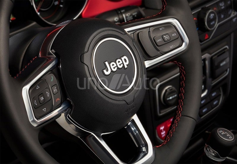 Wrangler 2.0T GME Sahara 8ATX