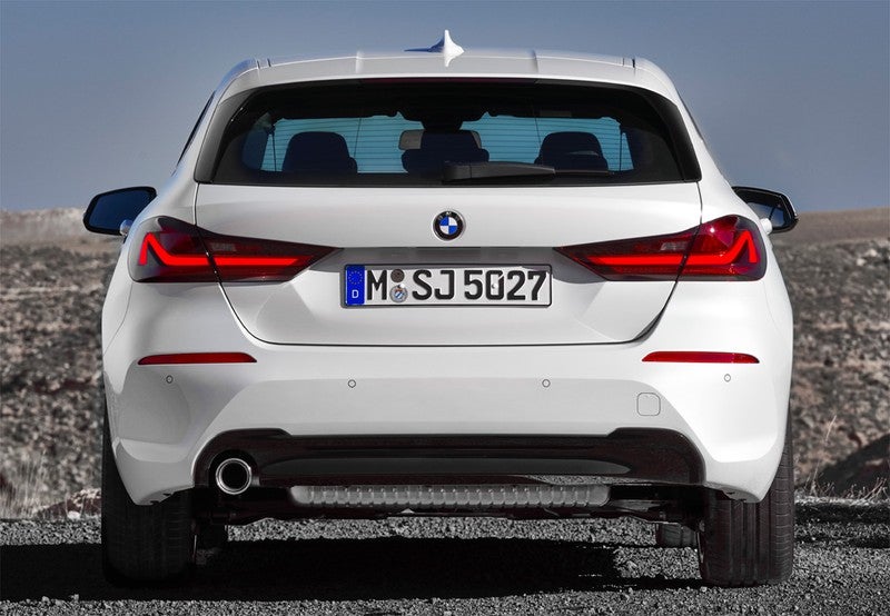BMW Serie 1