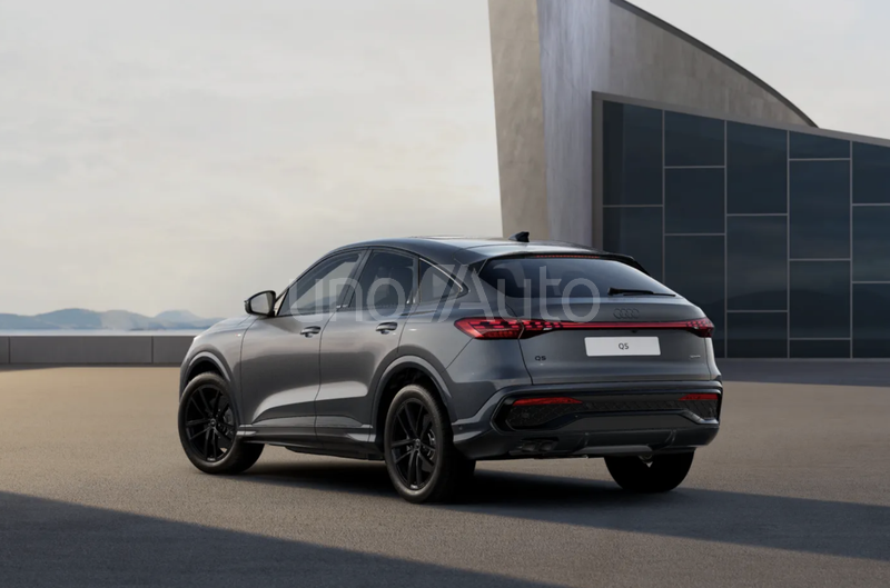 Q5 Sportback 2.0TDI quattro Black line S tronic 150kW