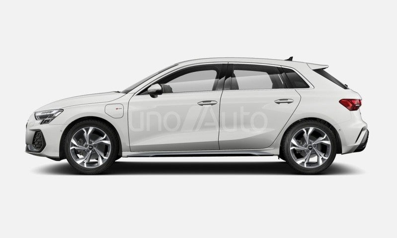 A3 Sportback 40 TFSIe S line S tronic
