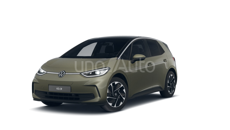 ID.3 Pro 150kW 63kWh
