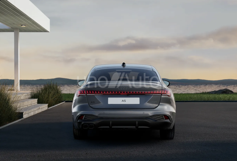 A5 2.0TDI Black line quattro S tronic 150kW