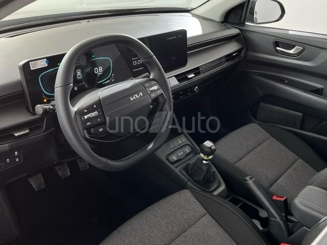 1.0 T-GDi 85kW (115CV) MHEV Concept