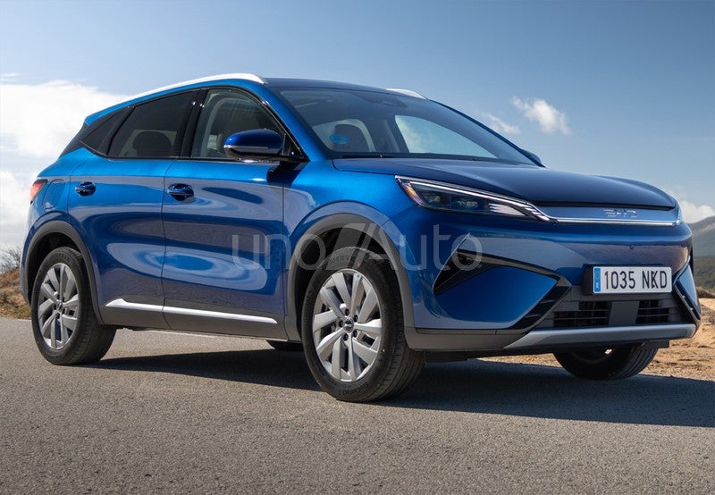 Atto 3 EVO Design 230kW 74.8kWh