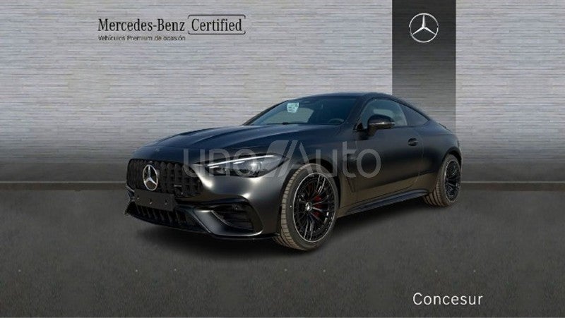 CLE Mercedes-AMG CLE 53 4MATIC+ Coupé
