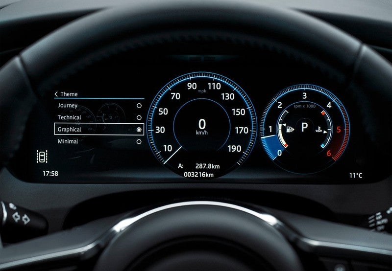 F-Pace 2.0i4D Portfolio RWD 163