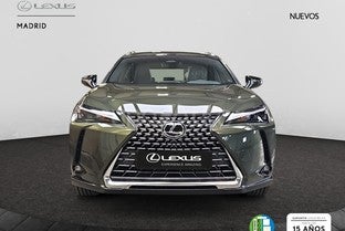 LEXUS UX 300h UX+